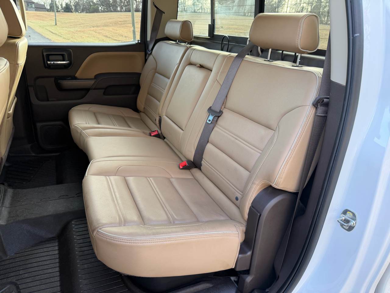 GMC Sierra 2500HD  2018