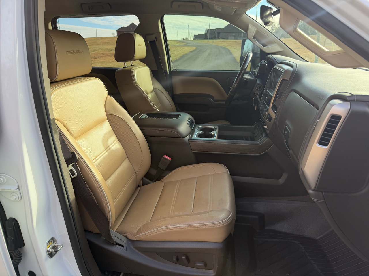 GMC Sierra 2500HD  2018