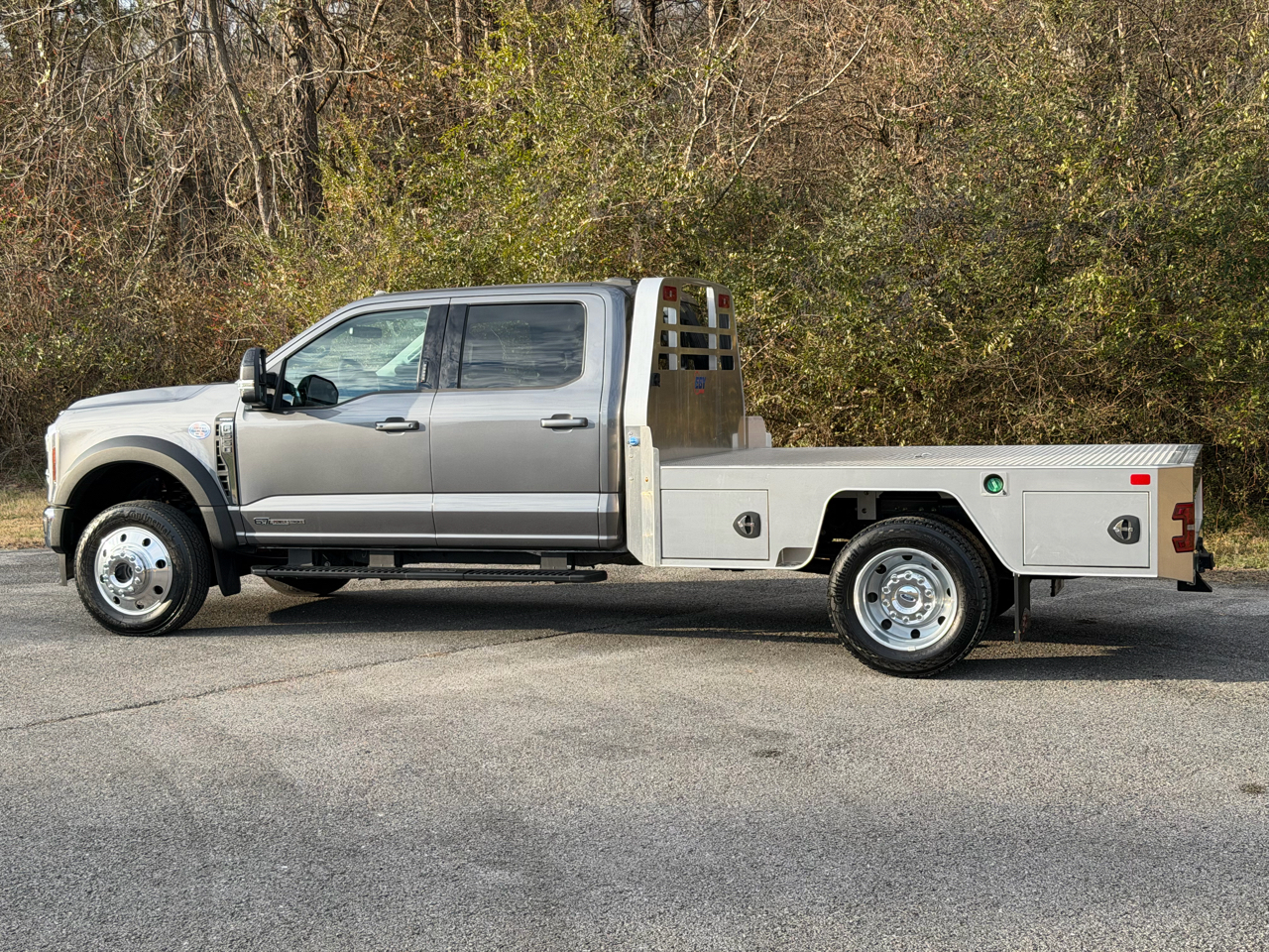 Ford F-550  2024