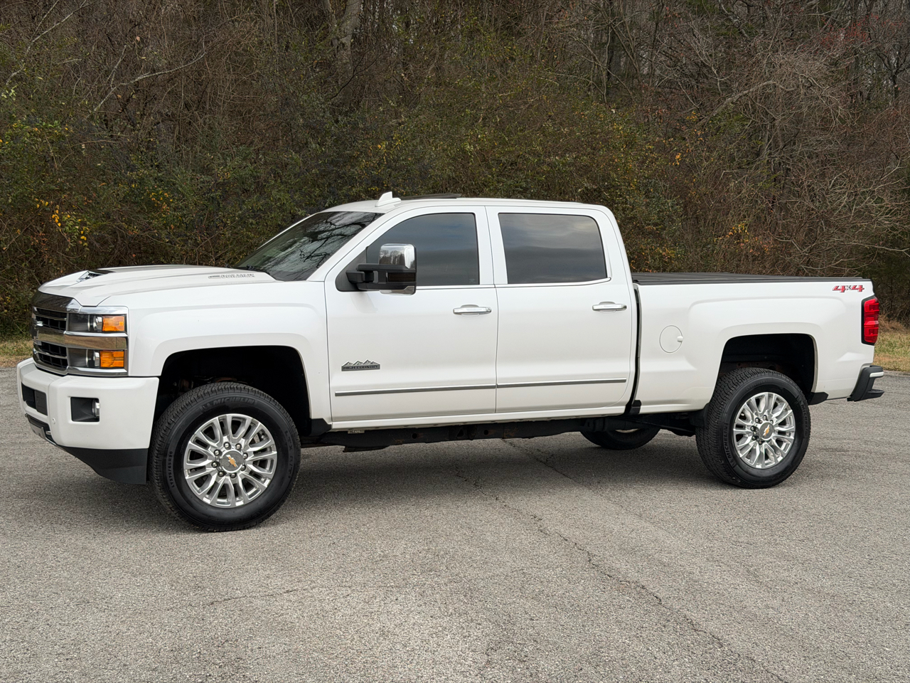 Chevrolet Silverado 2500HD  2019