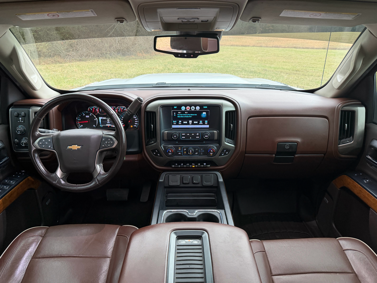 Chevrolet Silverado 2500HD  2019