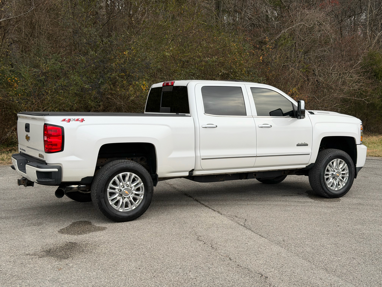 Chevrolet Silverado 2500HD  2019