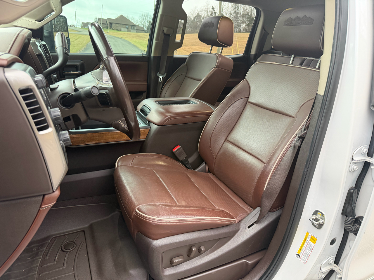 Chevrolet Silverado 2500HD  2019