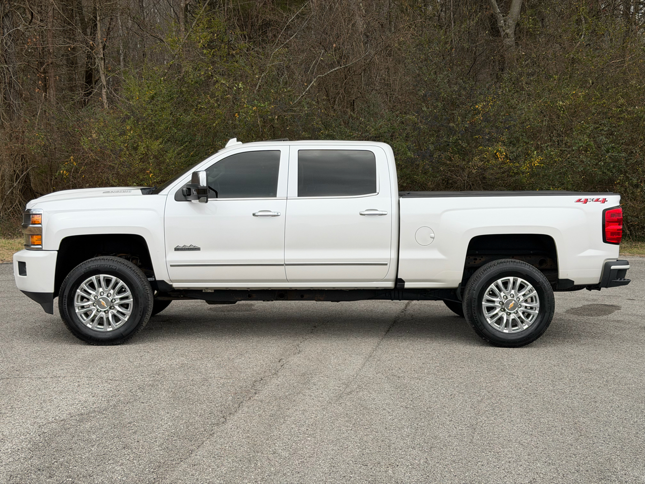 Chevrolet Silverado 2500HD  2019
