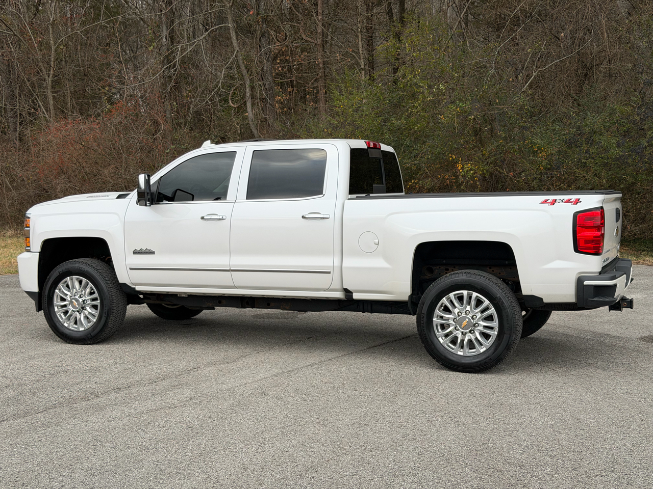 Chevrolet Silverado 2500HD  2019