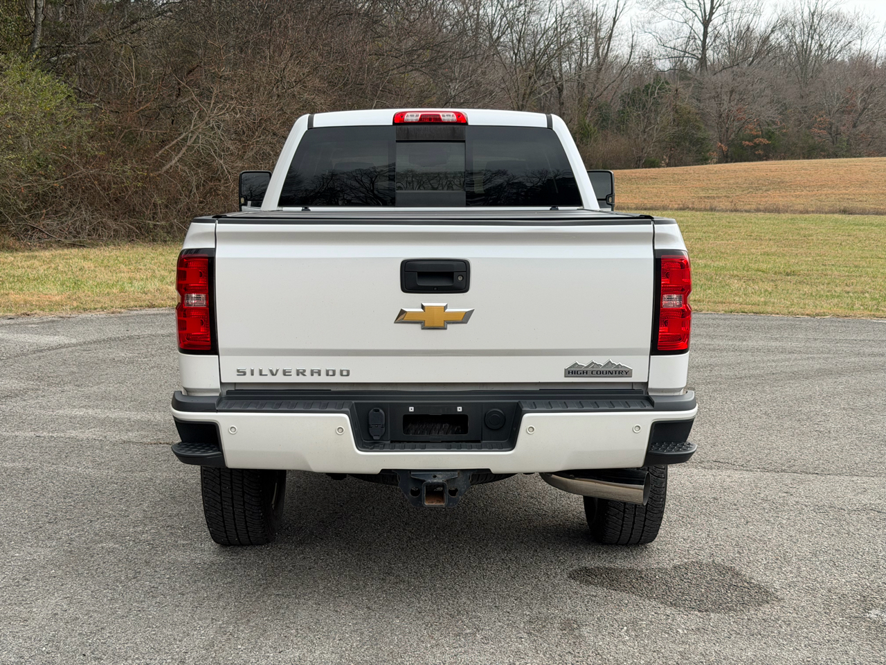 Chevrolet Silverado 2500HD  2019