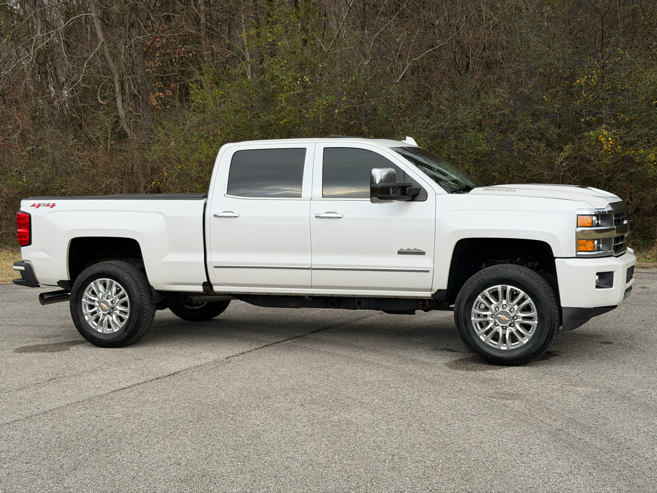 Chevrolet Silverado 2500HD  2019