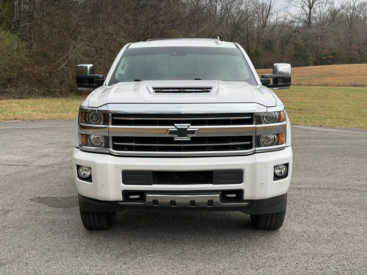 Chevrolet Silverado 2500HD  2019