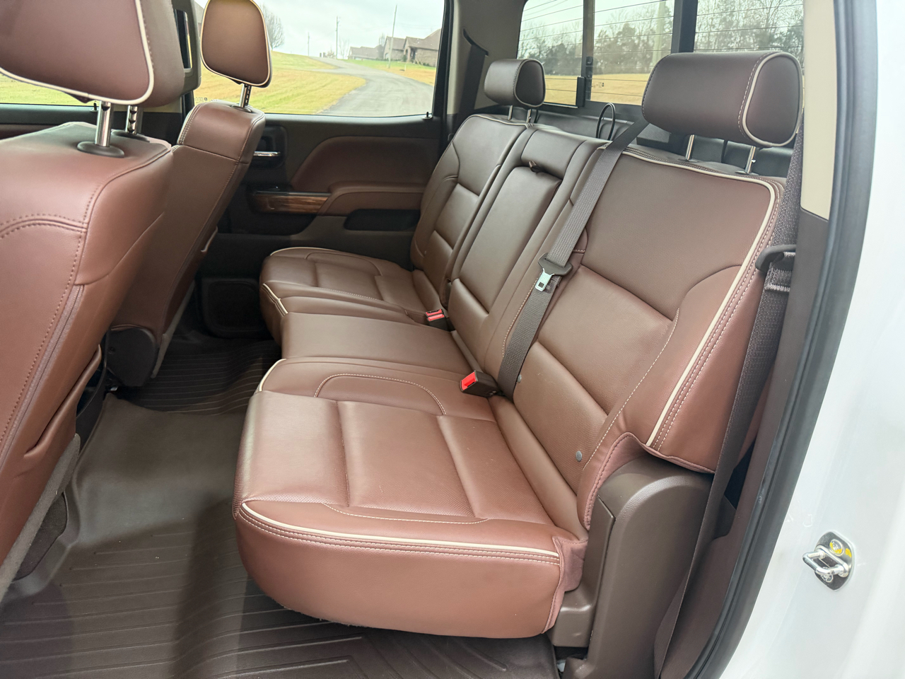 Chevrolet Silverado 2500HD  2019