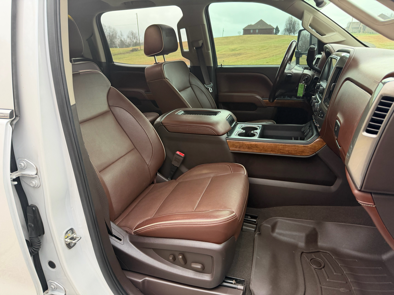 Chevrolet Silverado 2500HD  2019