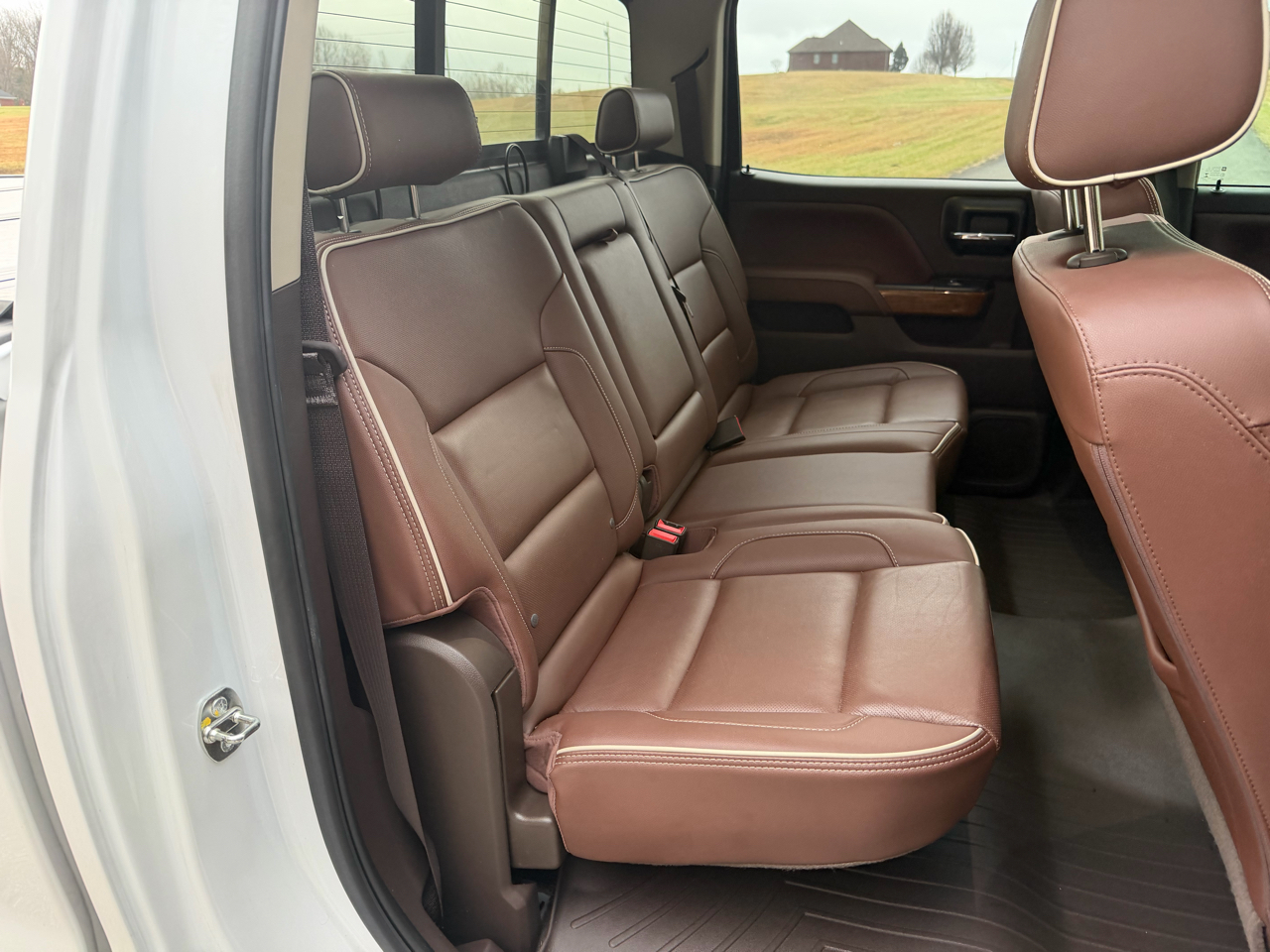 Chevrolet Silverado 2500HD  2019