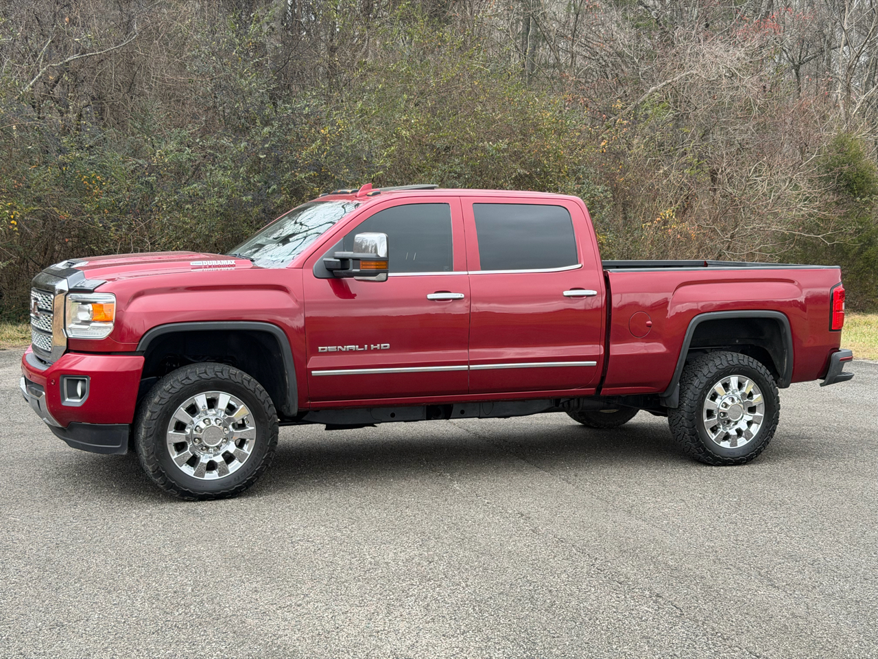 GMC Sierra 2500HD  2018