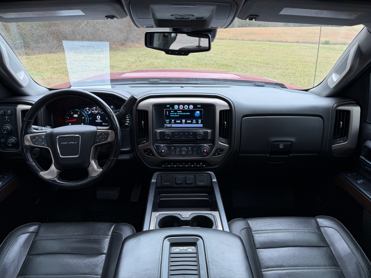 GMC Sierra 2500HD  2018