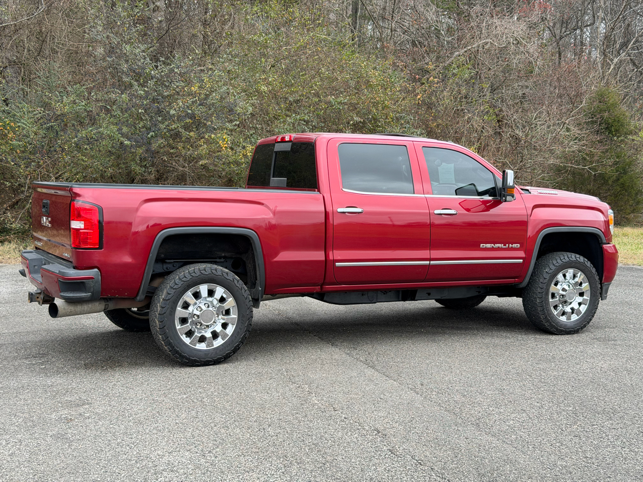 GMC Sierra 2500HD  2018