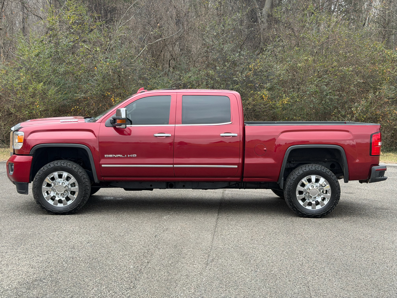 GMC Sierra 2500HD  2018
