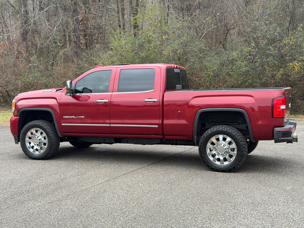 GMC Sierra 2500HD  2018