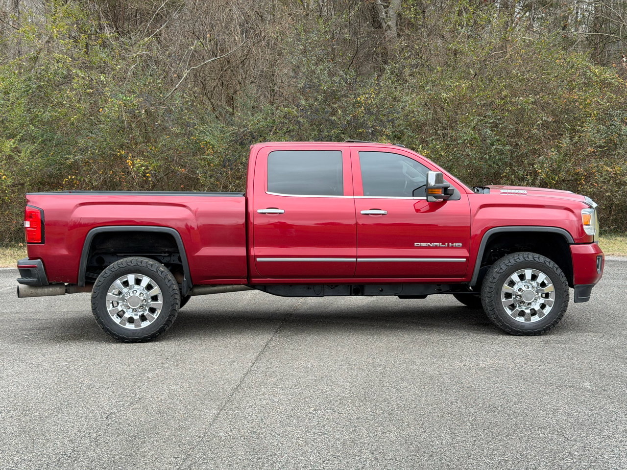 GMC Sierra 2500HD  2018