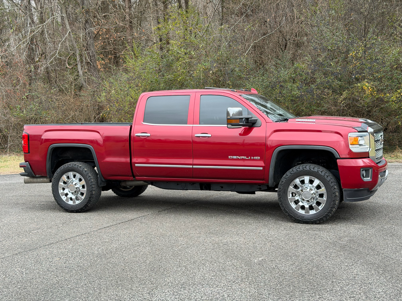GMC Sierra 2500HD  2018