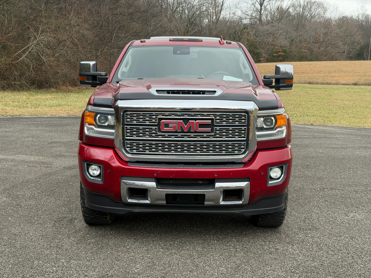 GMC Sierra 2500HD  2018