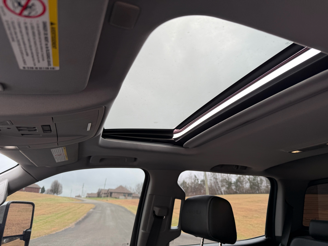 GMC Sierra 2500HD  2018