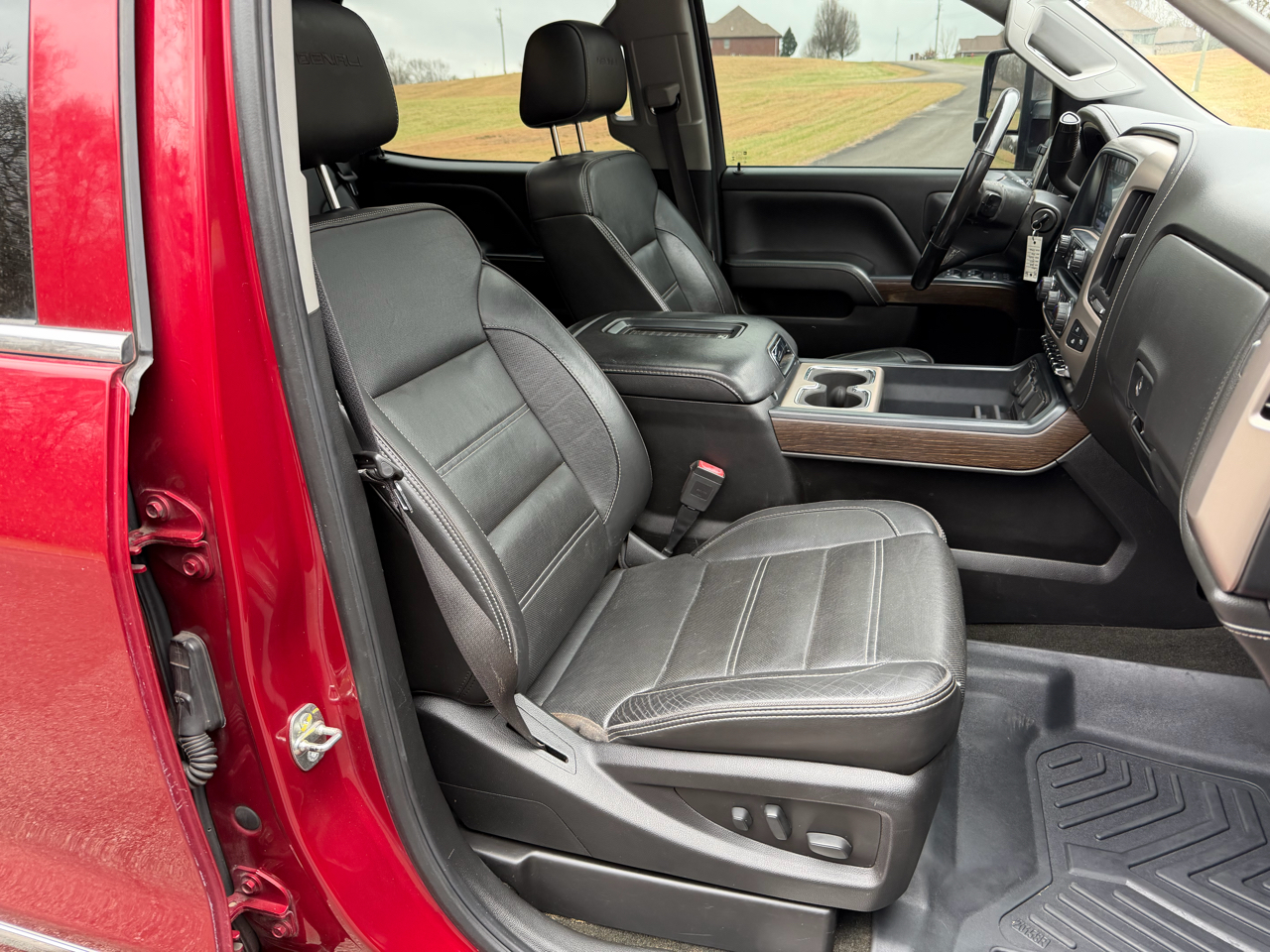 GMC Sierra 2500HD  2018