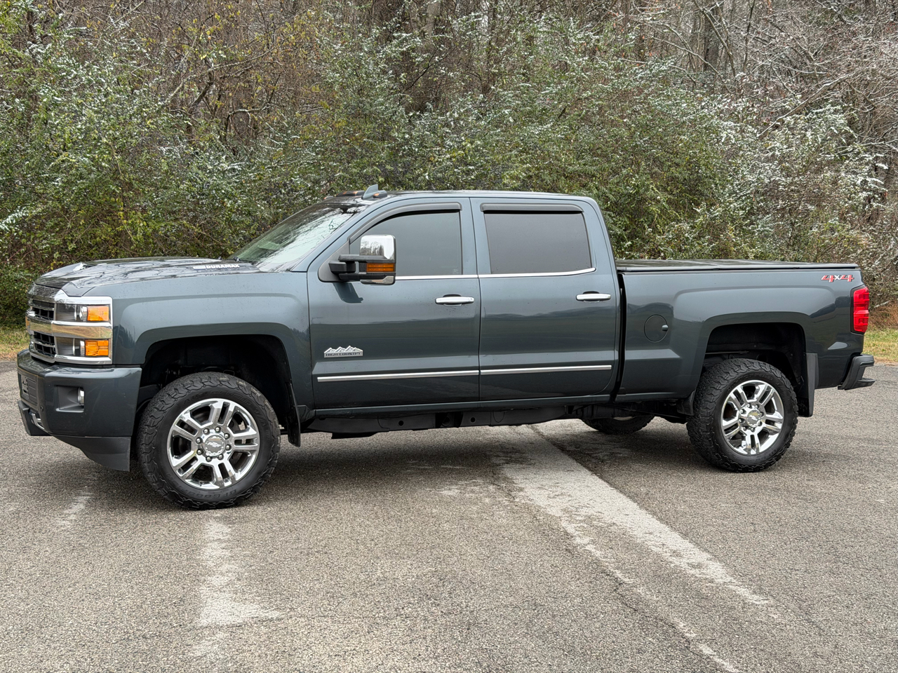 Chevrolet Silverado 2500HD  2018