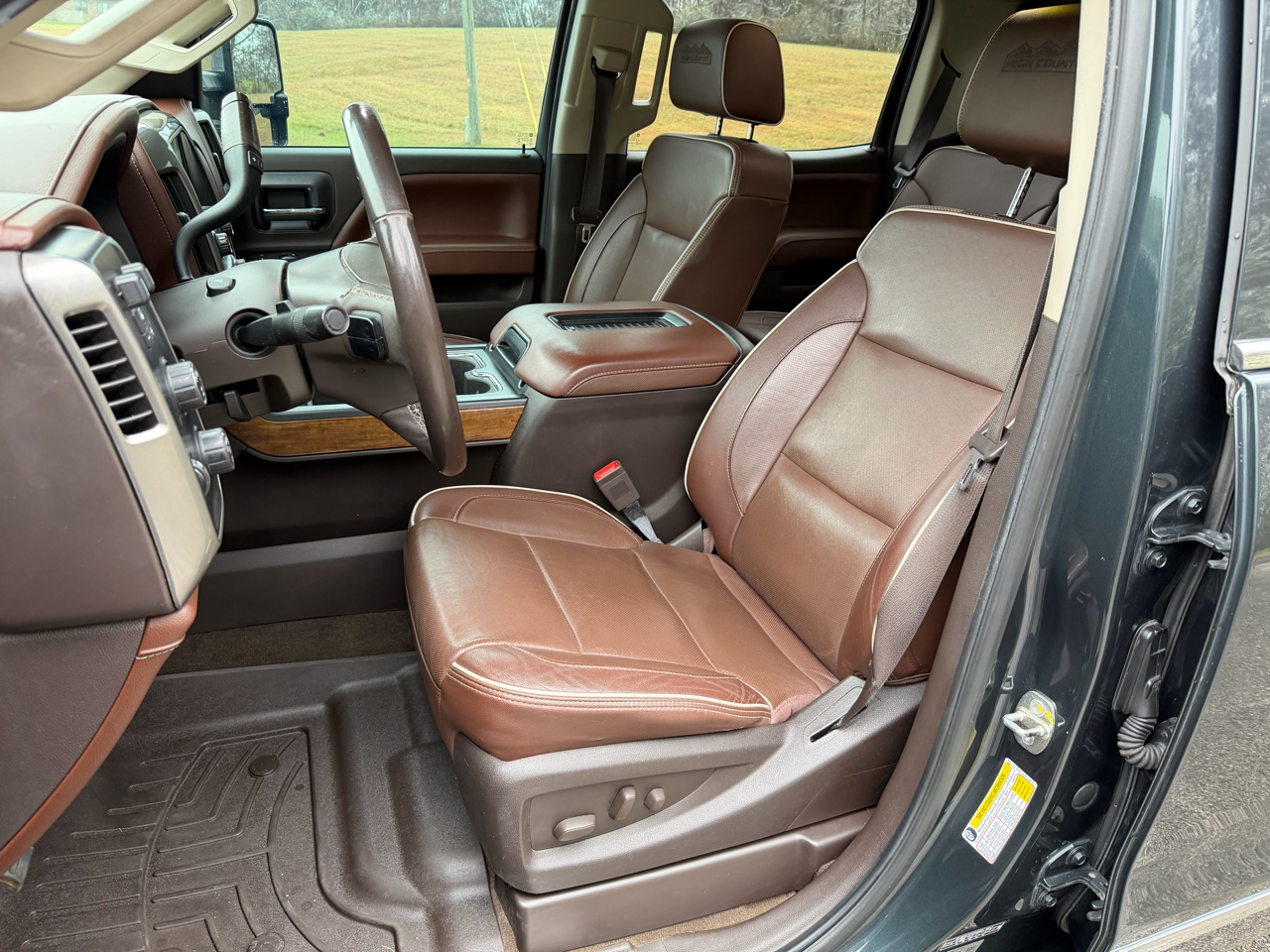 Chevrolet Silverado 2500HD  2018