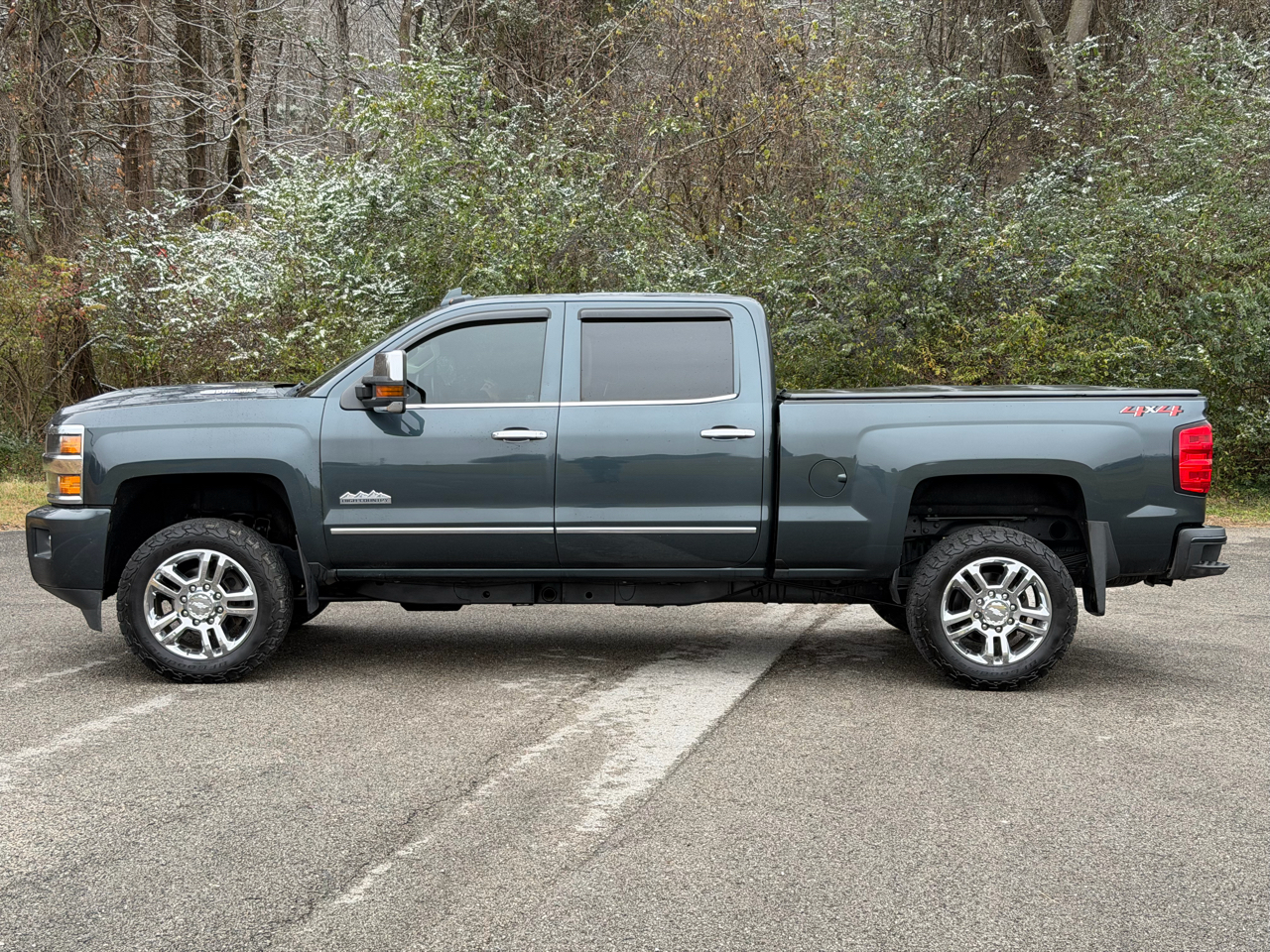 Chevrolet Silverado 2500HD  2018