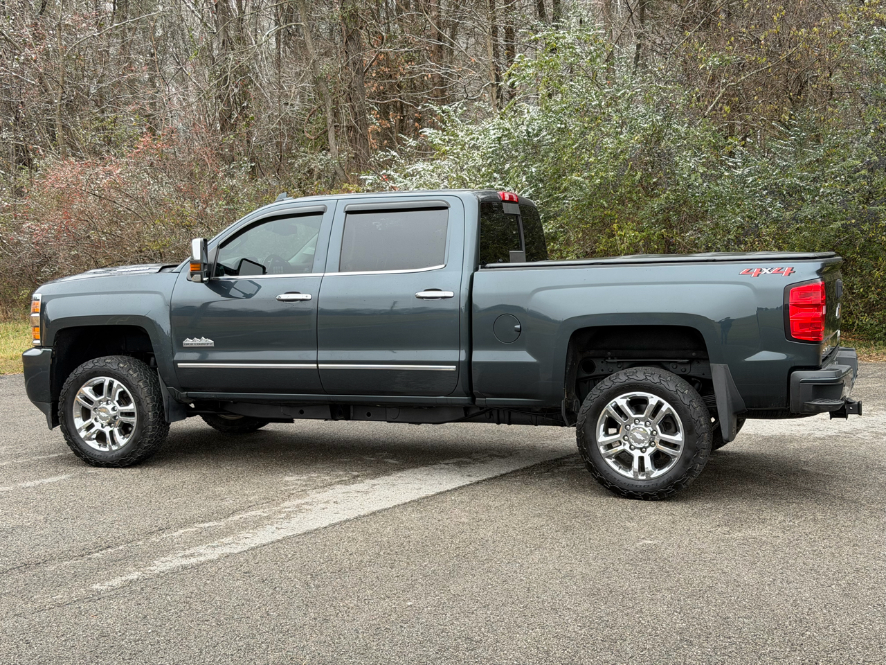 Chevrolet Silverado 2500HD  2018