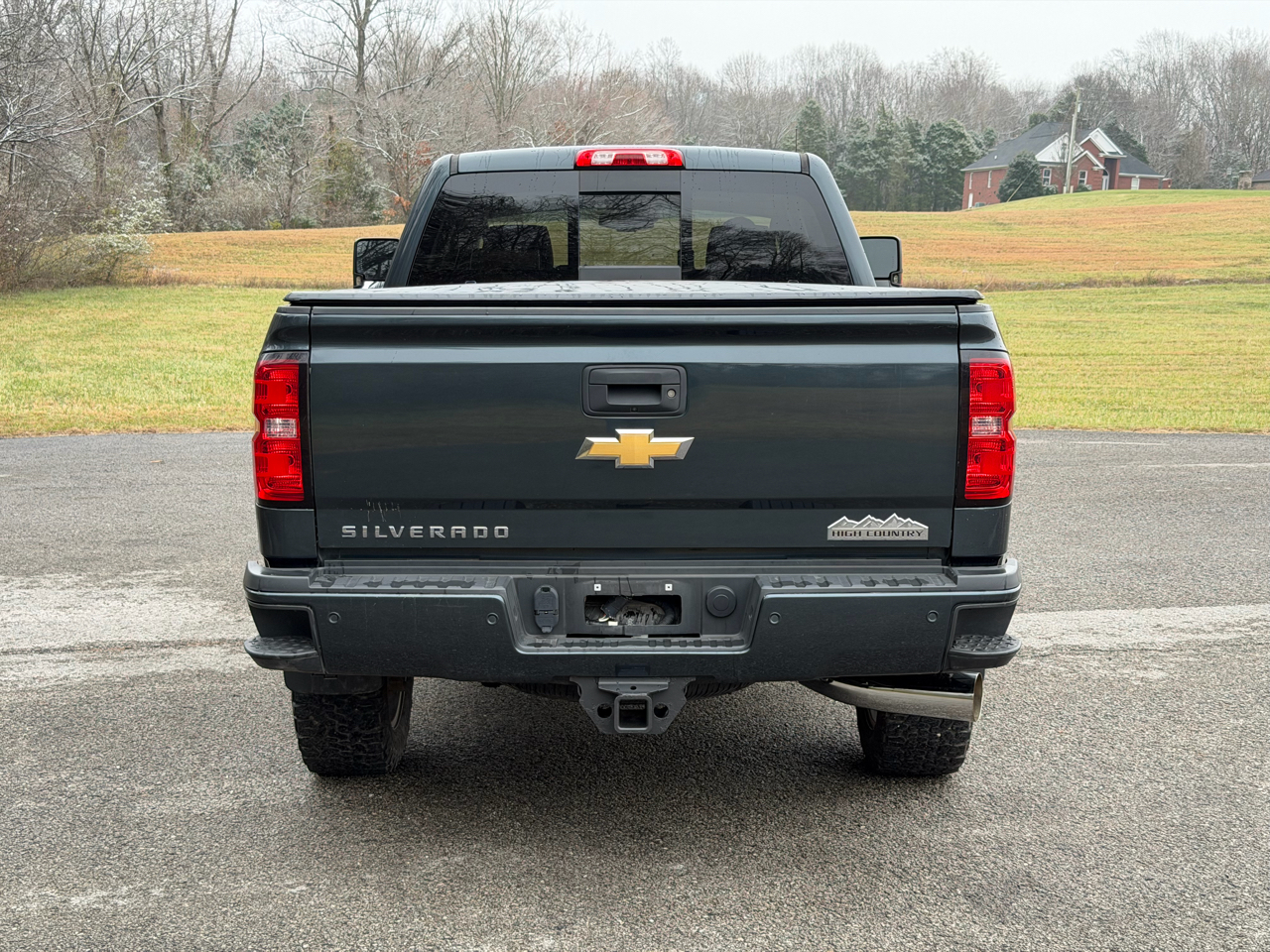 Chevrolet Silverado 2500HD  2018