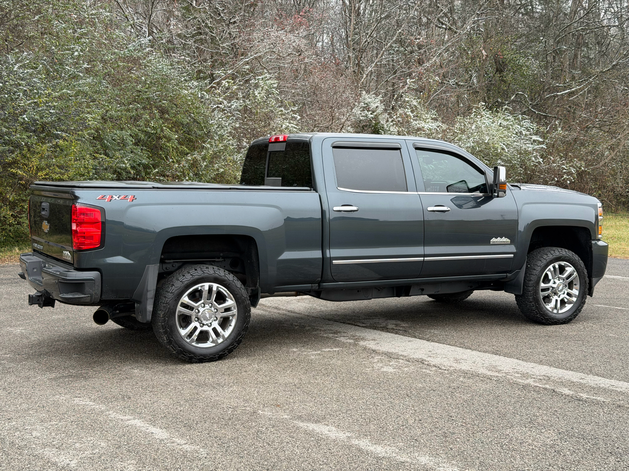 Chevrolet Silverado 2500HD  2018