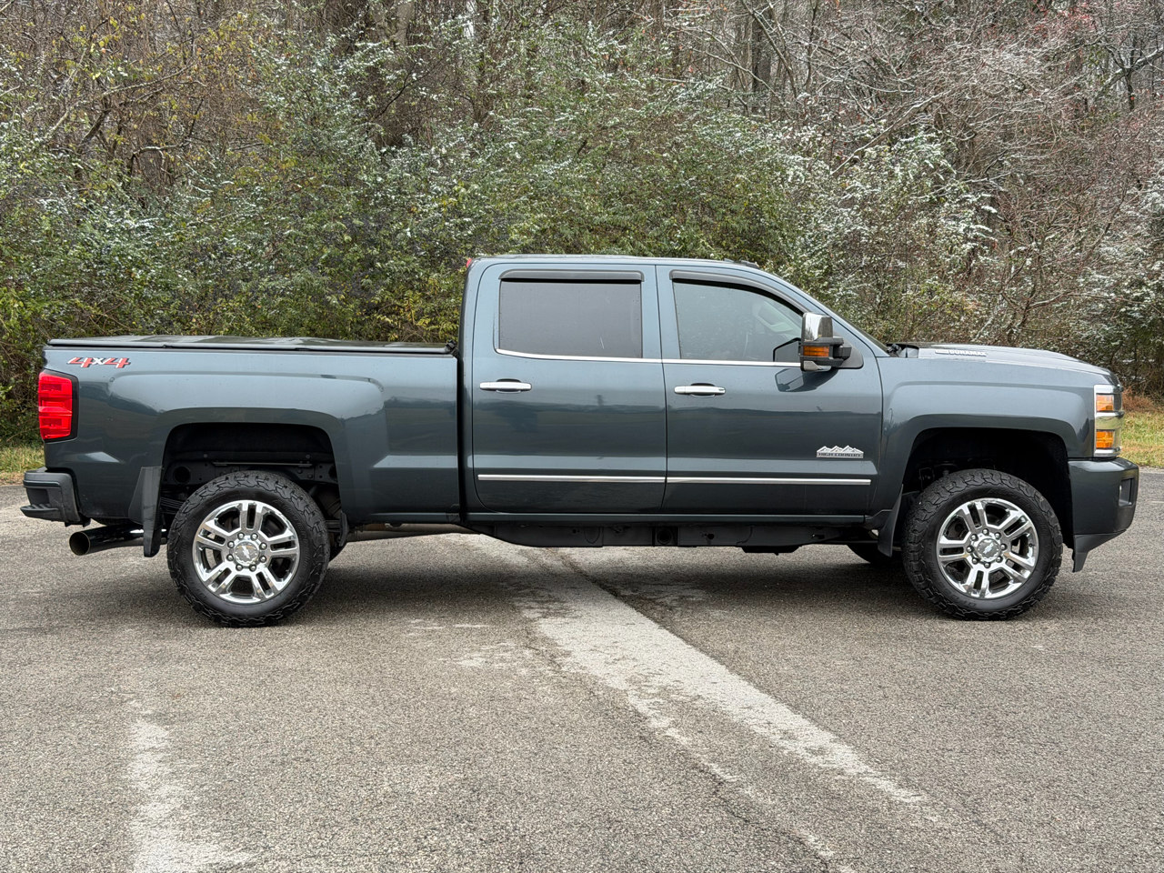 Chevrolet Silverado 2500HD  2018