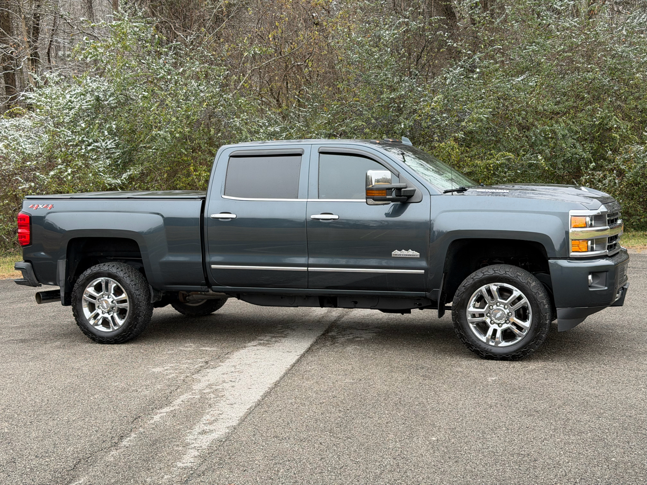 Chevrolet Silverado 2500HD  2018