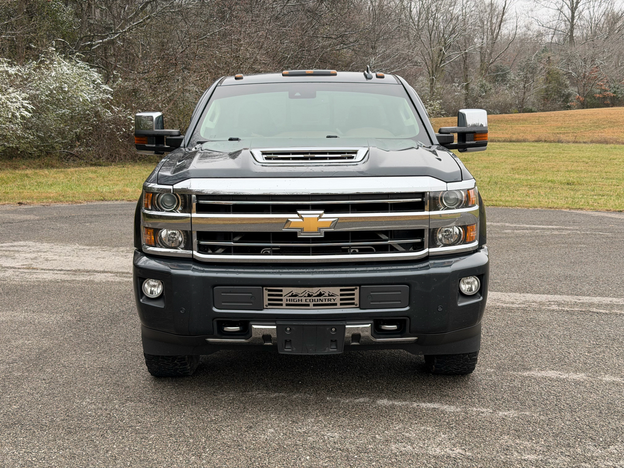 Chevrolet Silverado 2500HD  2018