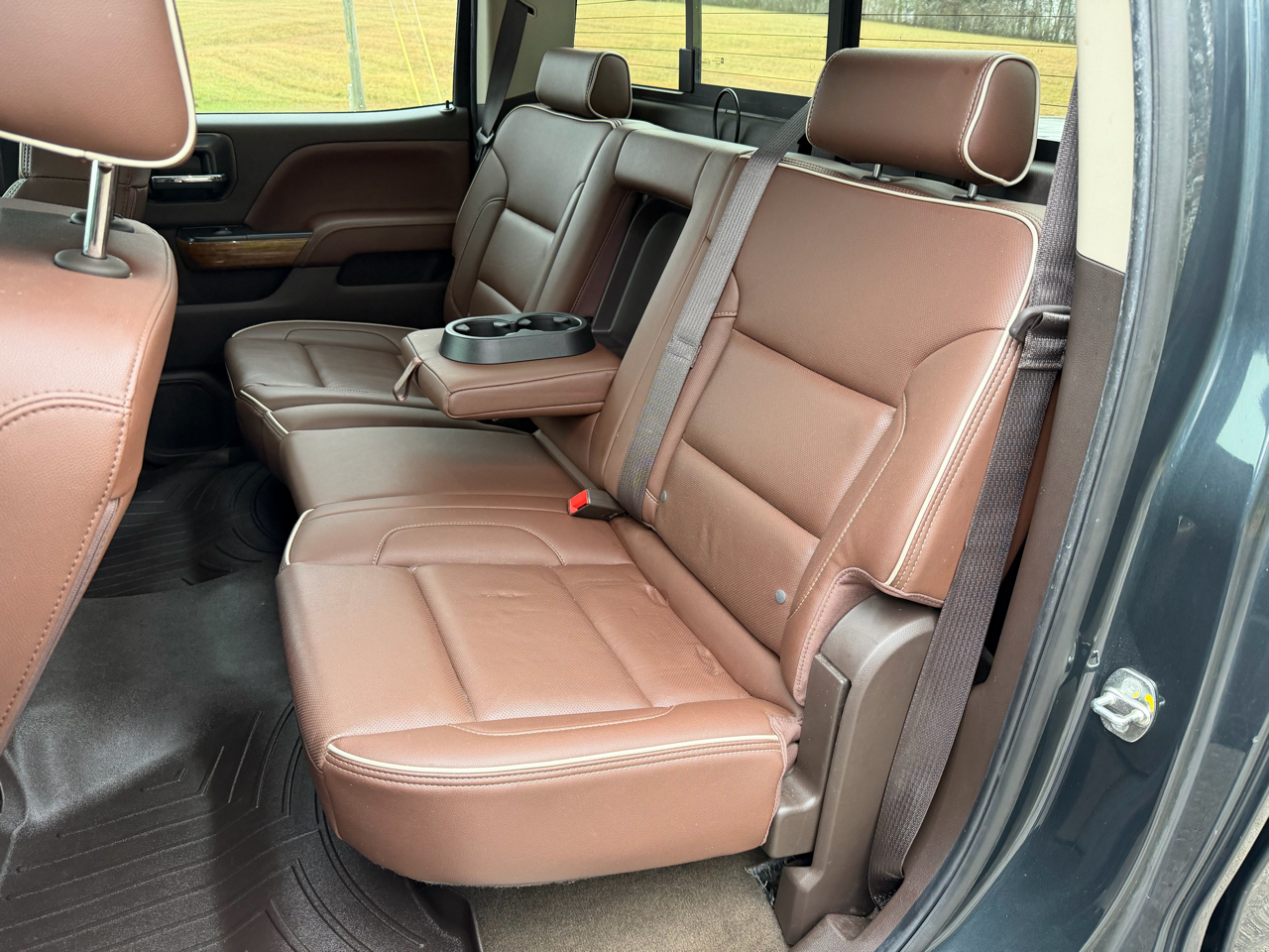 Chevrolet Silverado 2500HD  2018