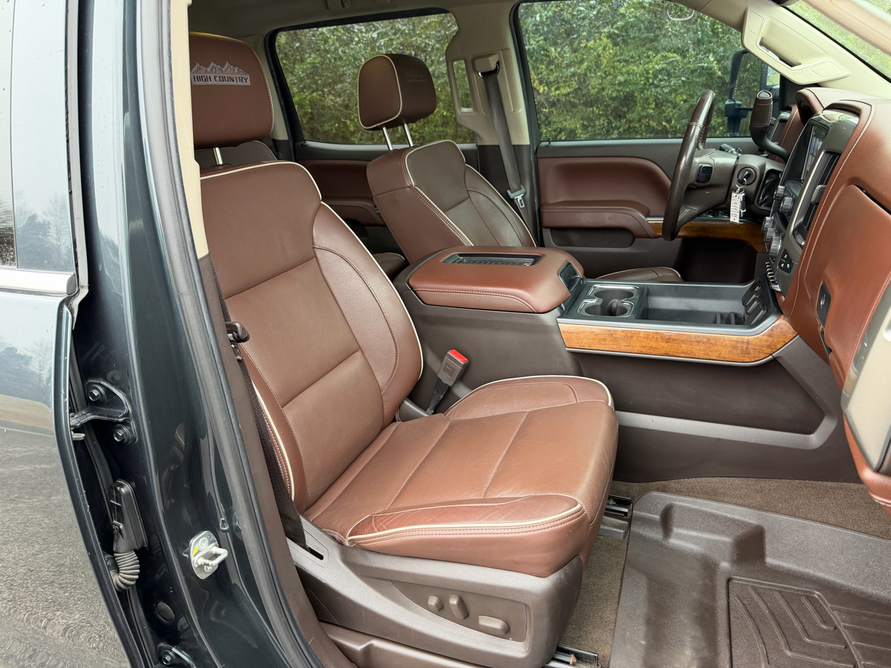 Chevrolet Silverado 2500HD  2018