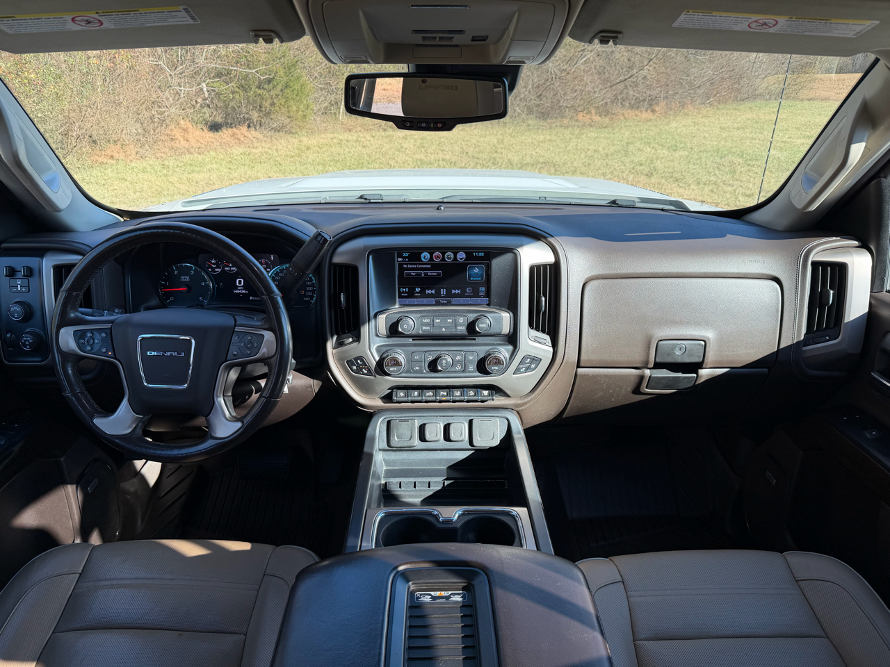 GMC Sierra 2500HD  2018