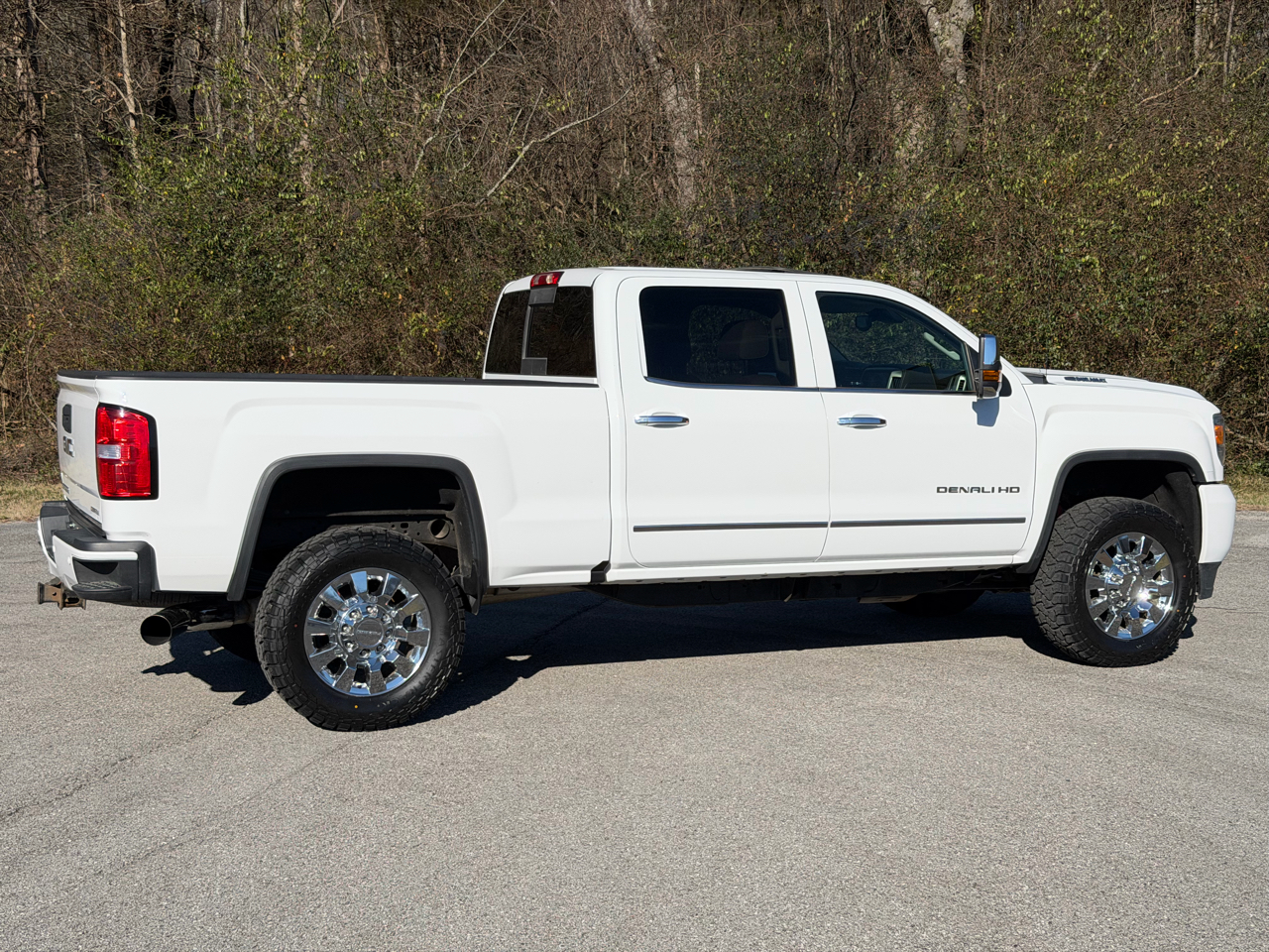 GMC Sierra 2500HD  2018