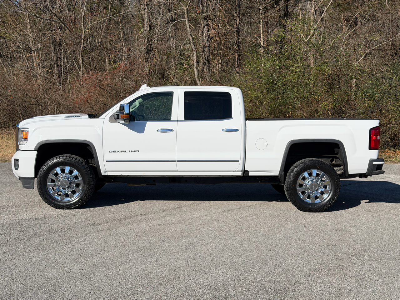 GMC Sierra 2500HD  2018