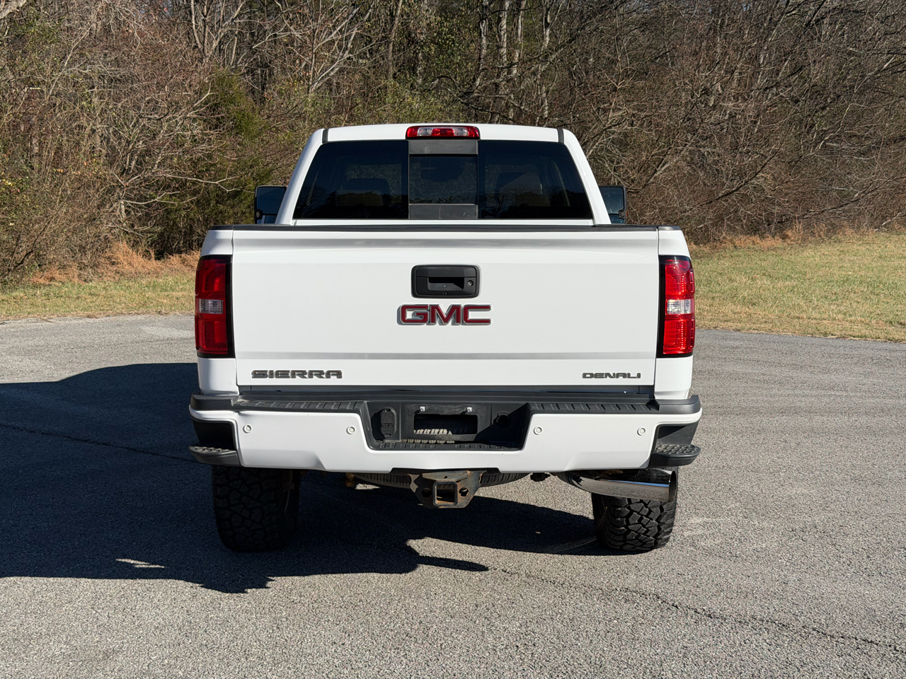 GMC Sierra 2500HD  2018