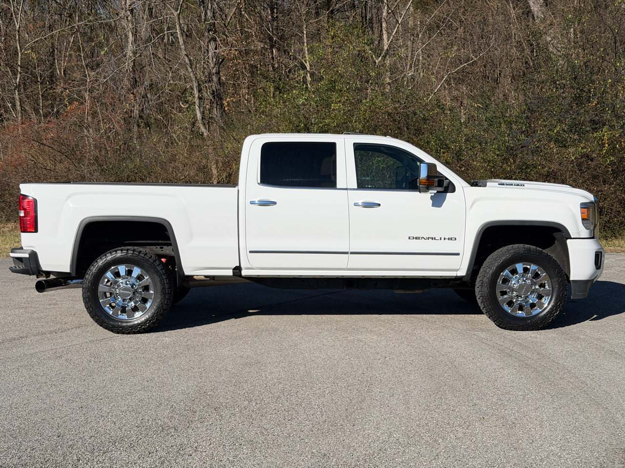 GMC Sierra 2500HD  2018