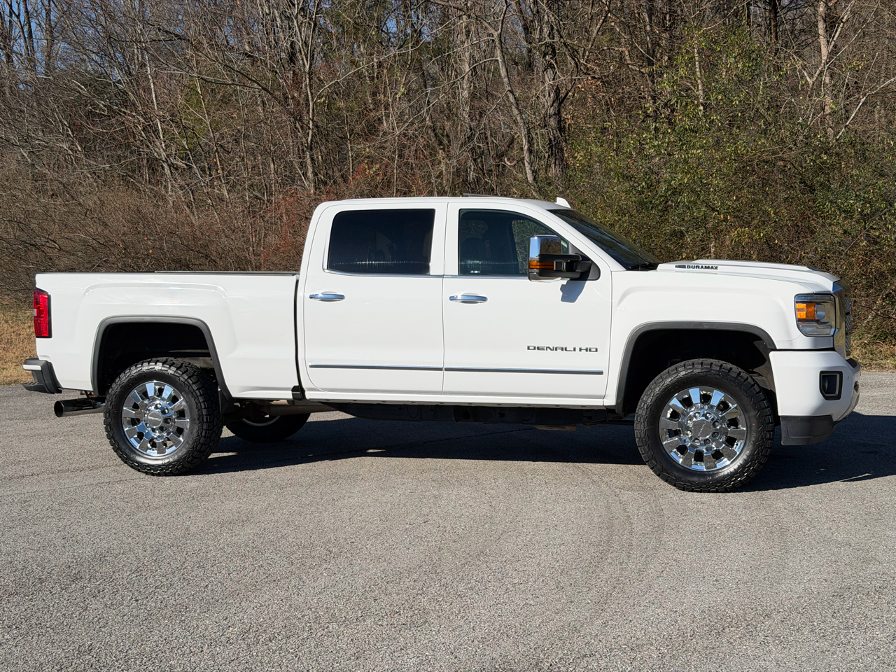 GMC Sierra 2500HD  2018