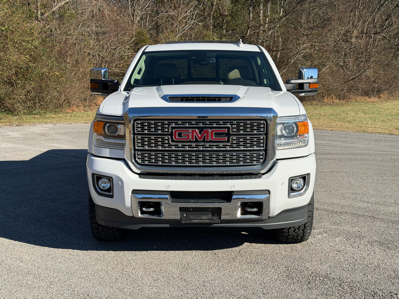 GMC Sierra 2500HD  2018