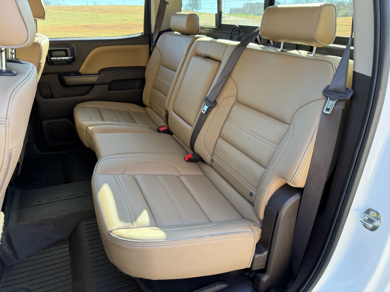 GMC Sierra 2500HD  2018