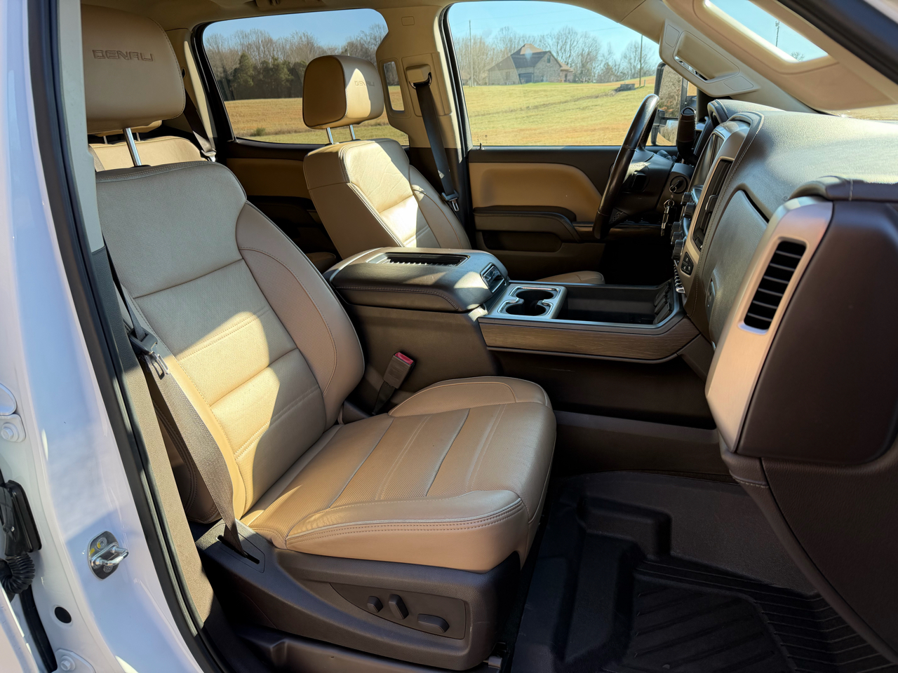 GMC Sierra 2500HD  2018