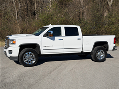 2018 GMC Sierra 2500HD 