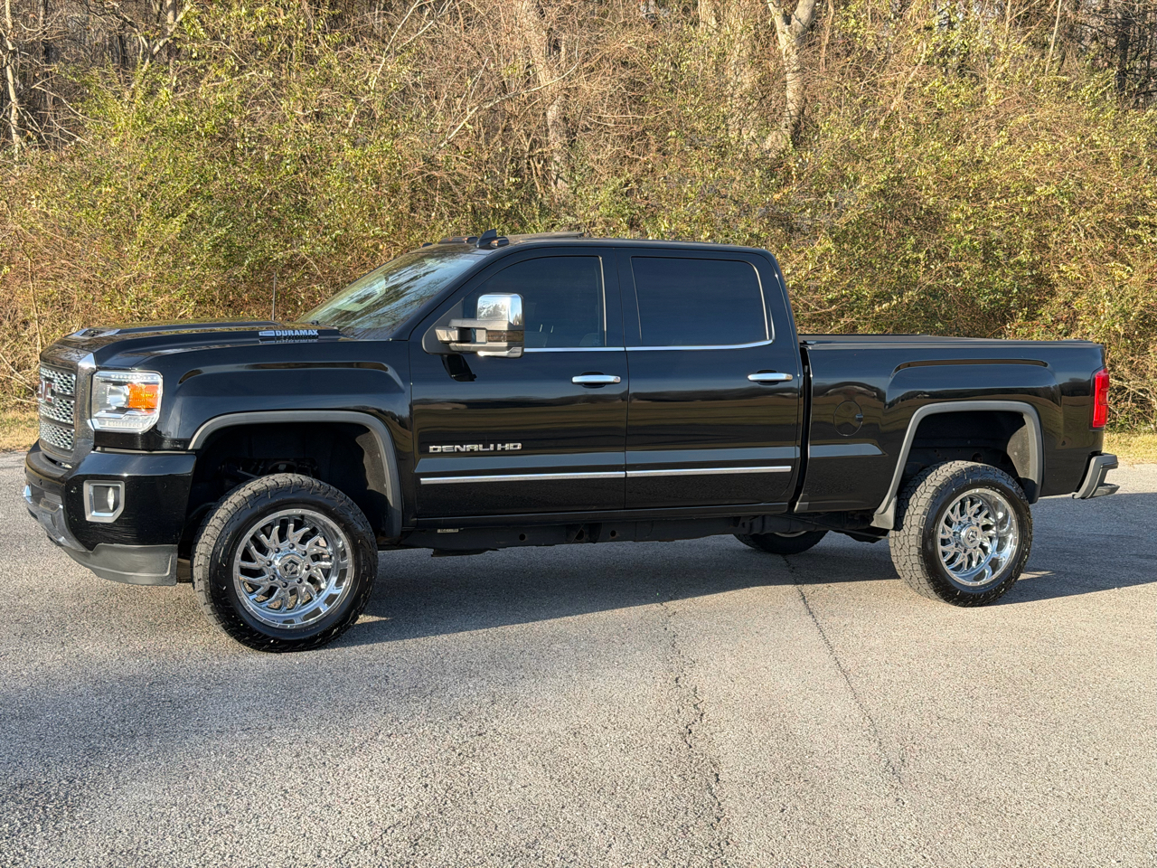 GMC Sierra 2500HD  2018