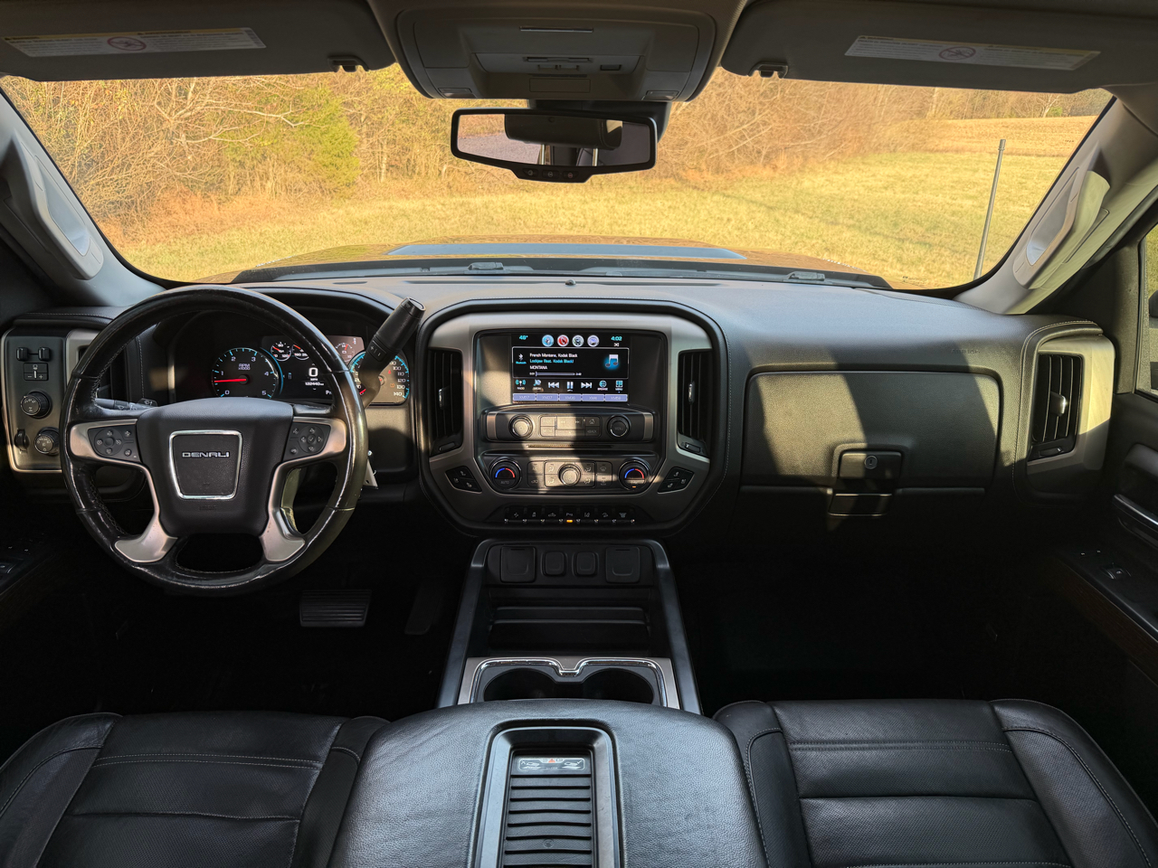 GMC Sierra 2500HD  2018