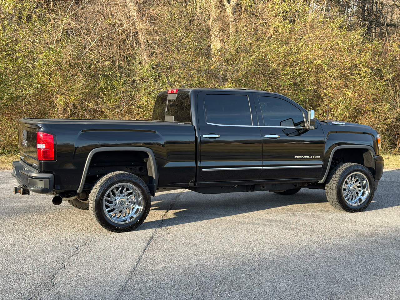 GMC Sierra 2500HD  2018