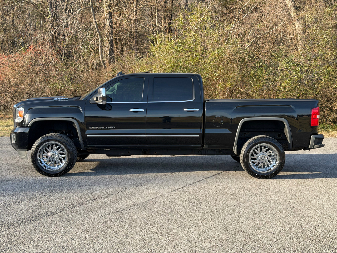 GMC Sierra 2500HD  2018